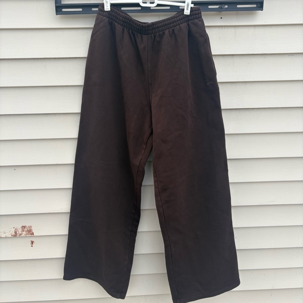 Skims Boyfriend Fleece